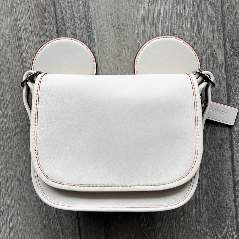 COACH | Disney x Coach Limited Edition Crossbody Bag